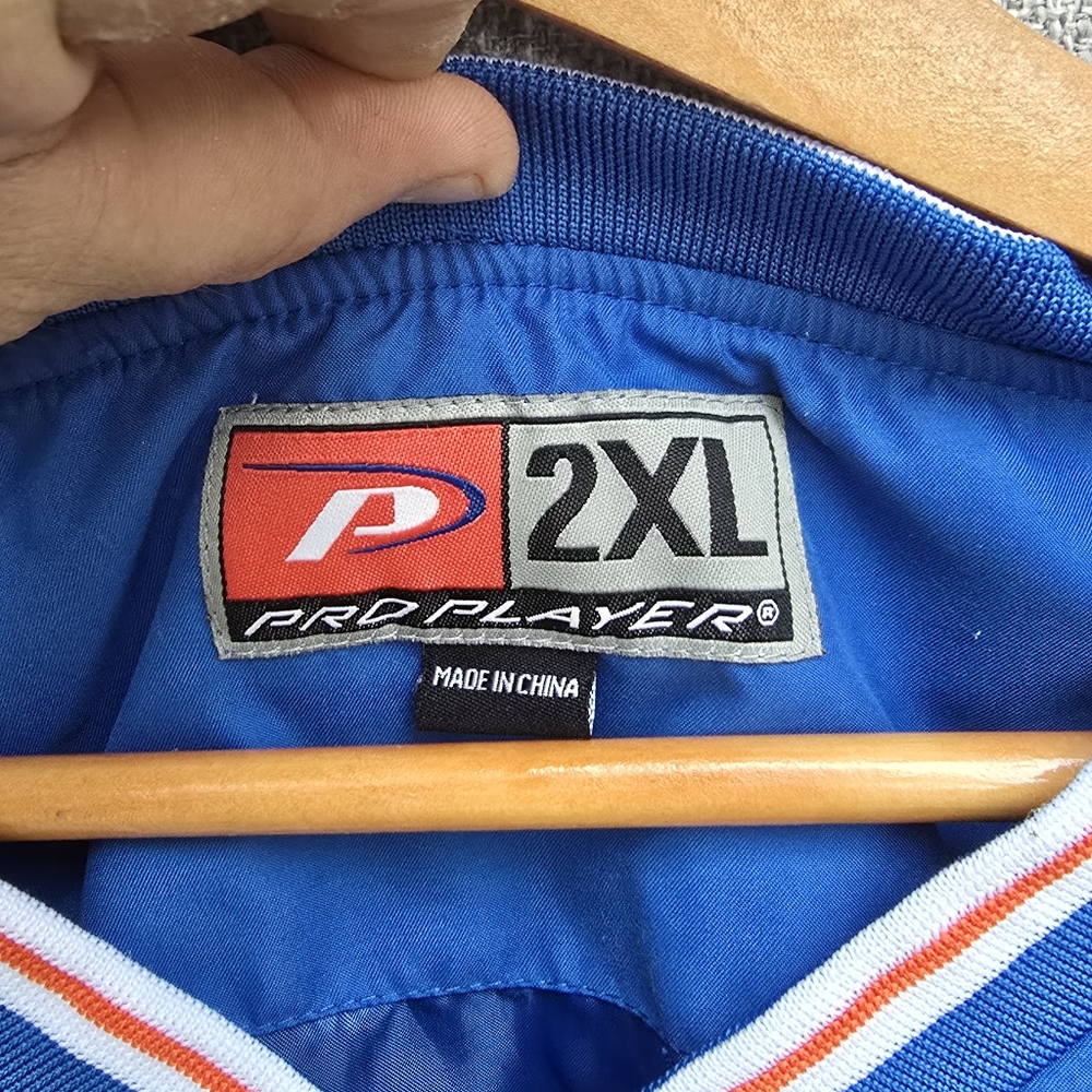 Pro Player Florida Gators Pullover Winderbreaker … - image 4